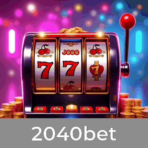 2040bet: Slots Incríveis, Mesa Estratégica, Live Dealers Imersivos